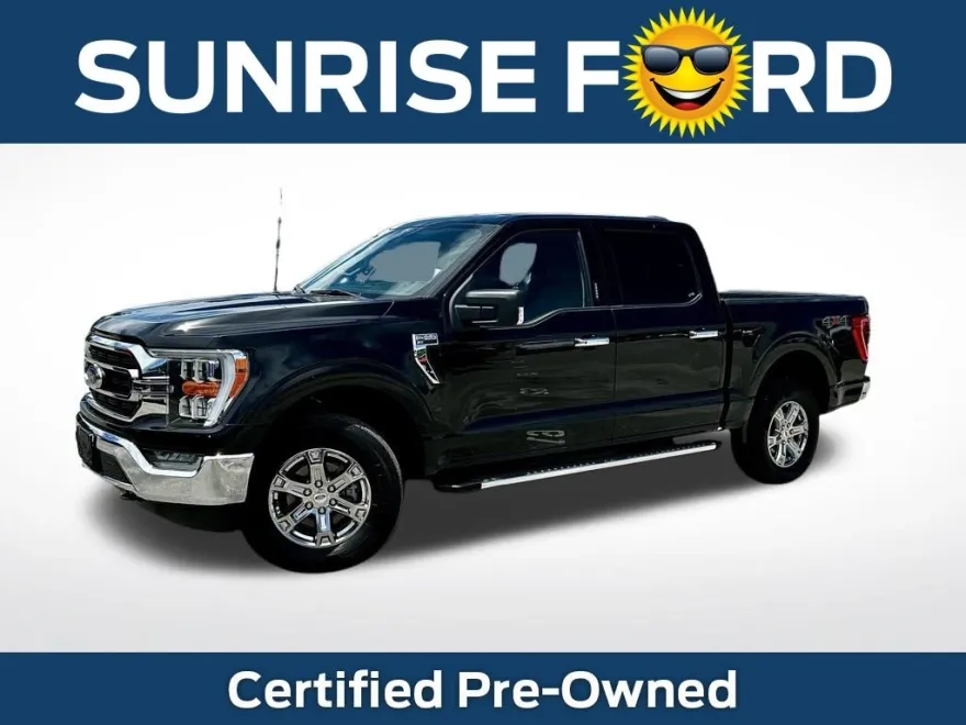 2022 Ford F-150 XLT photo 1