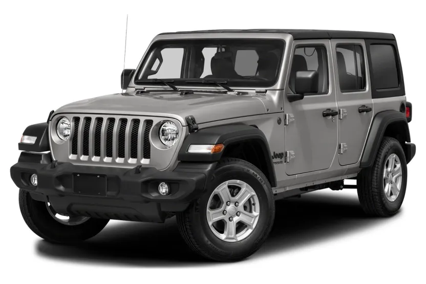 2023 Jeep Wrangler Sport S photo 1