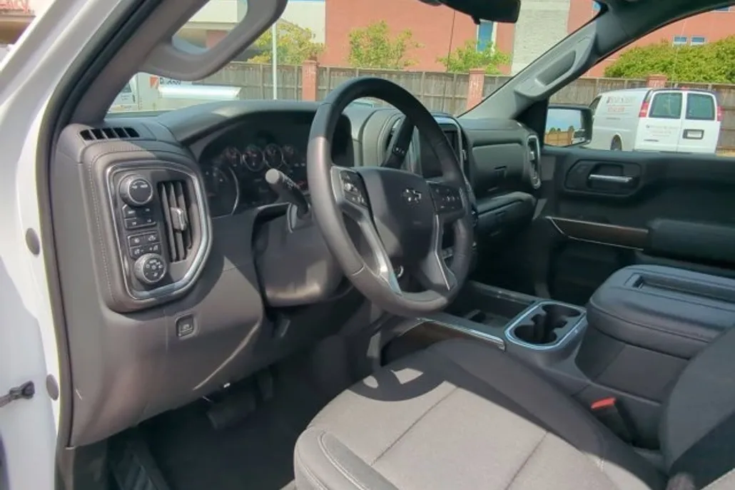 2022 Chevrolet Silverado 1500 LT Trail Boss photo 1