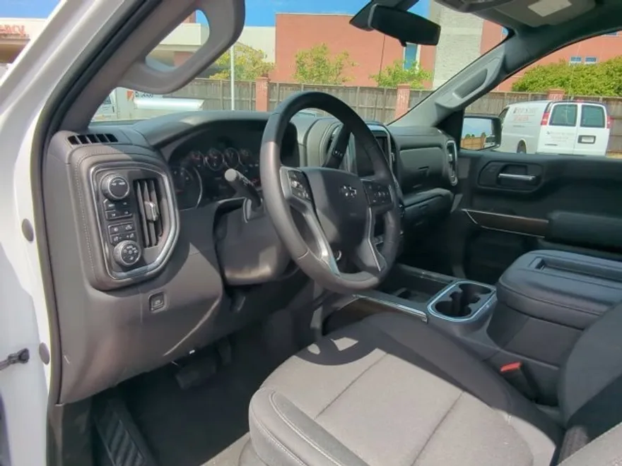 2022 Chevrolet Silverado 1500 LT Trail Boss photo 1