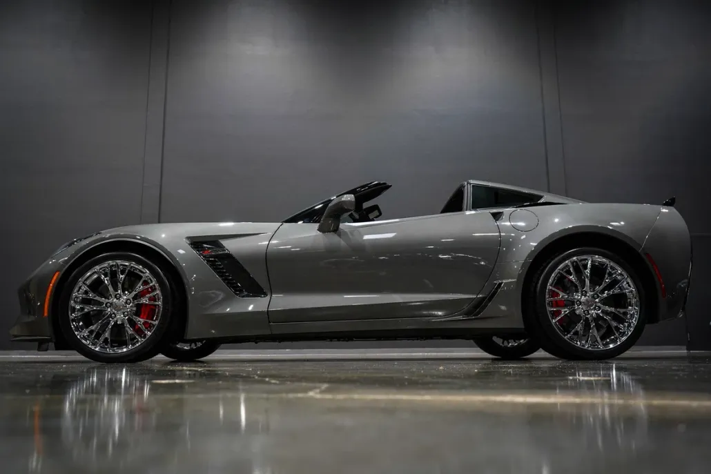 2015 Chevrolet Corvette Stingray 2LZ Z06 photo 1