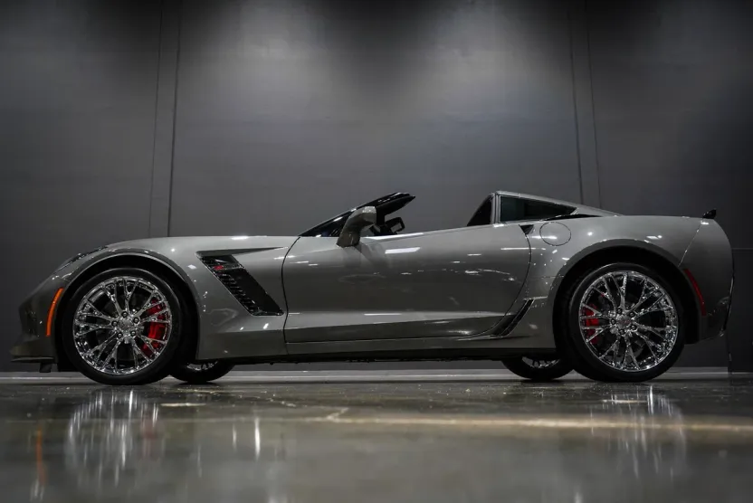 2015 Chevrolet Corvette Stingray 2LZ Z06 photo 1