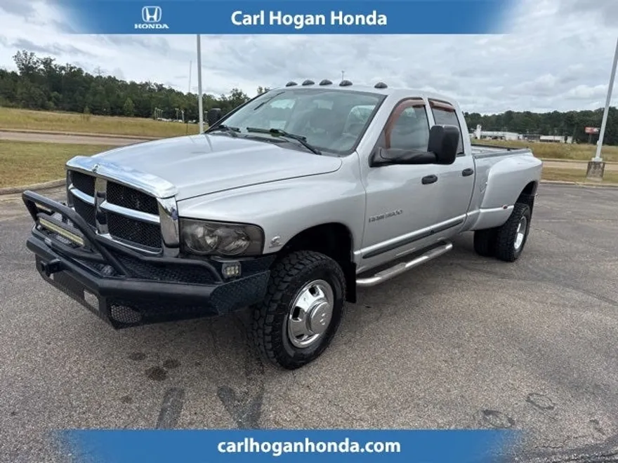 2005 Dodge Ram 3500 SLT photo 1