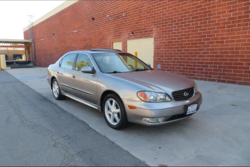 2004 Infiniti I35 photo 1