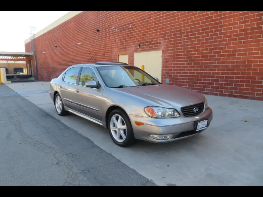 2004 Infiniti I35 photo 1