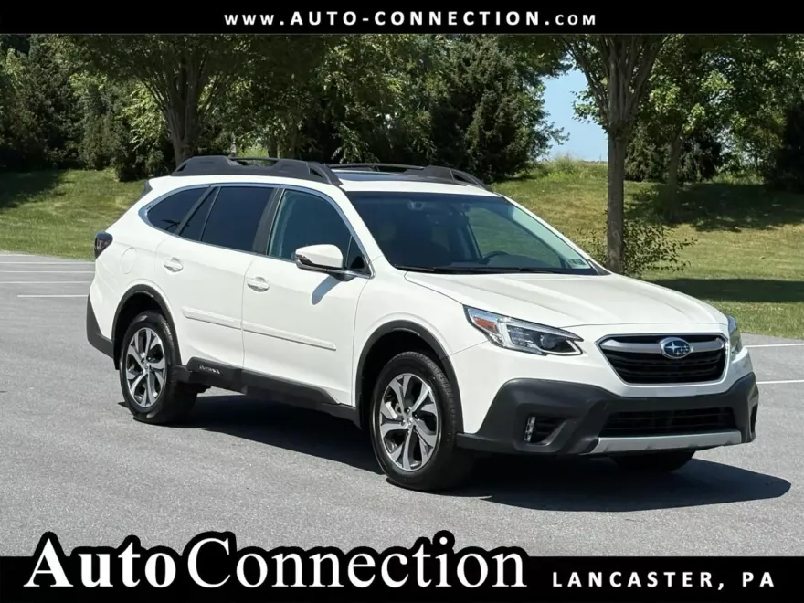 2020 Subaru Outback Limited photo 1