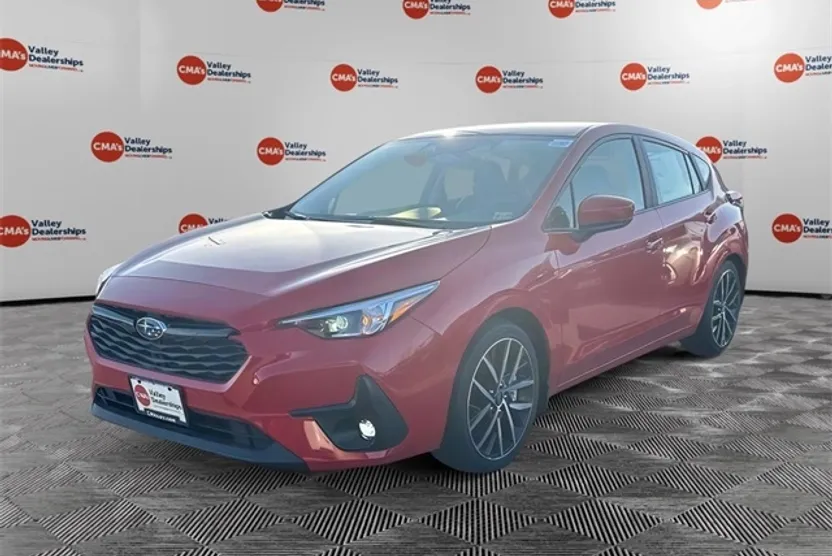 2024 Subaru Impreza Sport photo 1