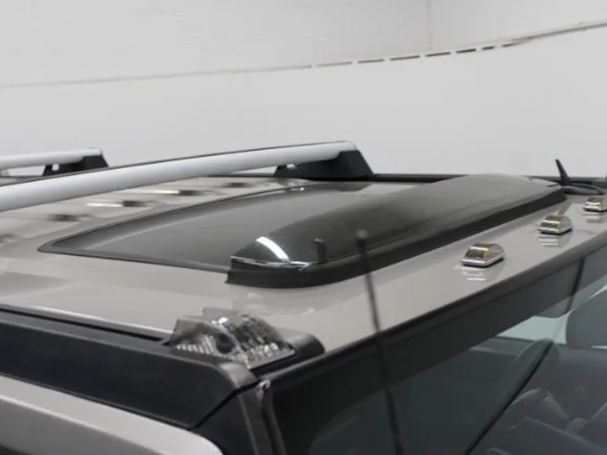 2007 Hummer H2 Luxury photo 7