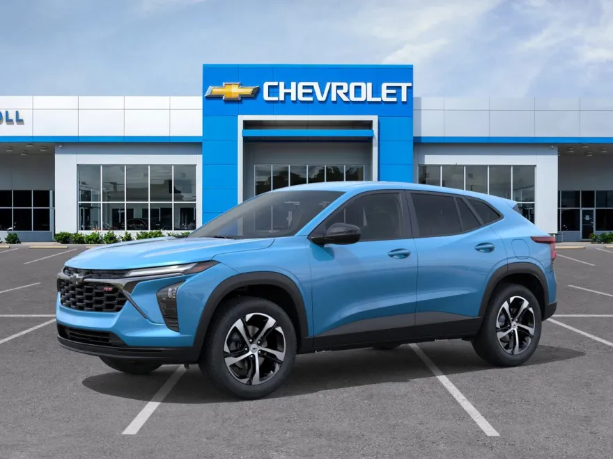 2026 Chevrolet Trax photo 1