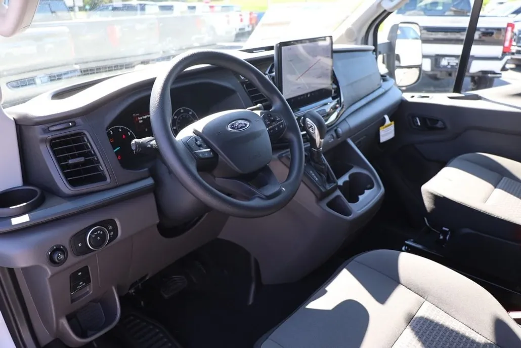 2025 Ford Transit XLT photo 1