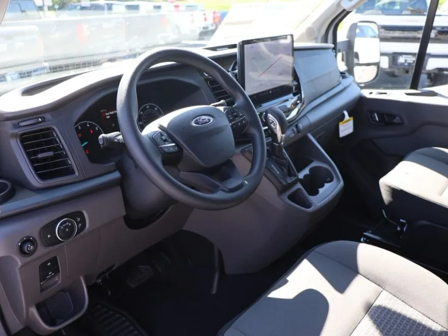 2025 Ford Transit XLT photo 1