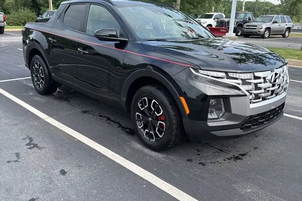2022 Hyundai Santa Cruz SEL Premium photo 1