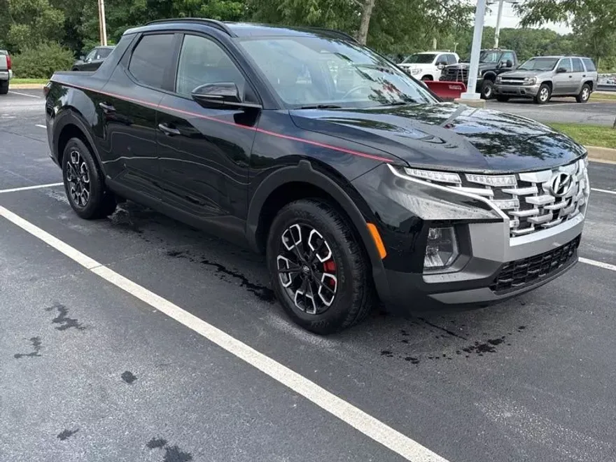 2022 Hyundai Santa Cruz SEL Premium photo 1