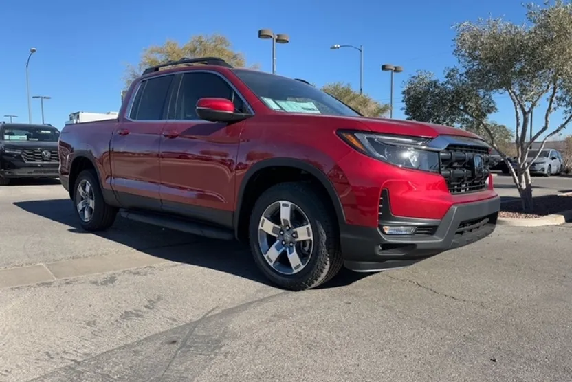 2025 Honda Ridgeline RTL photo 1