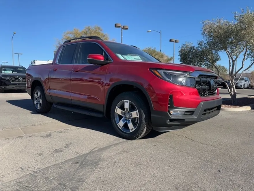2025 Honda Ridgeline RTL photo 1