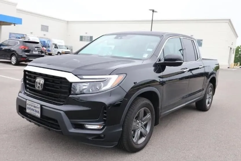 2022 Honda Ridgeline RTL-E photo 1