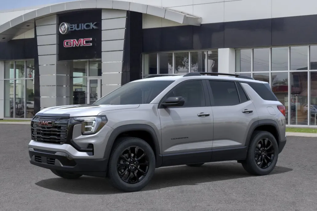 2026 Gmc Terrain Elevation photo 1