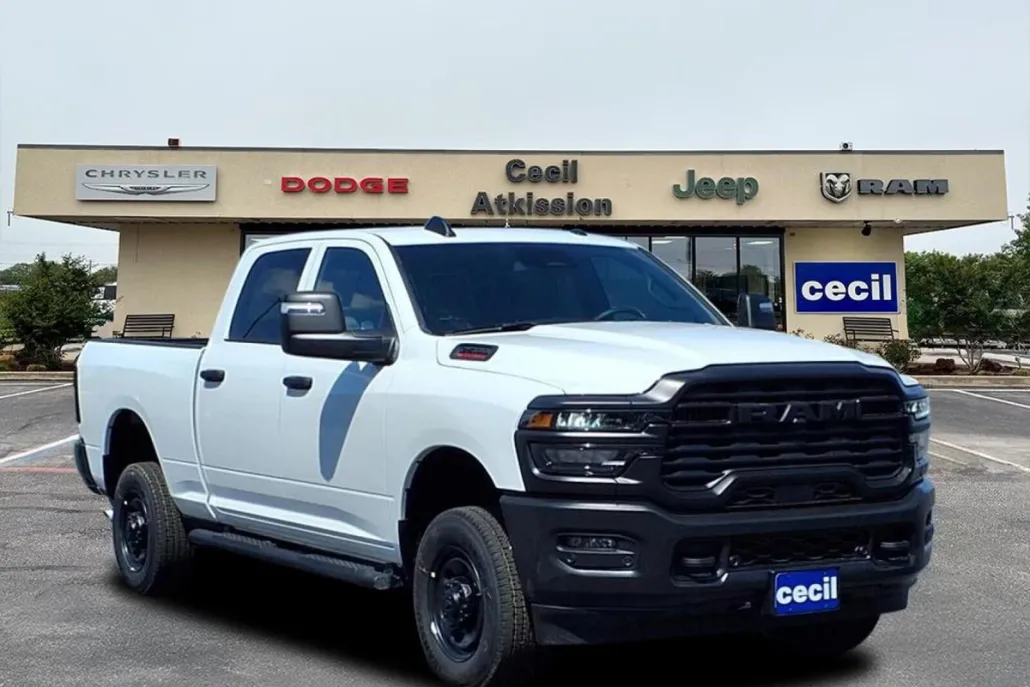 2026 Ram 2500 Tradesman photo 1