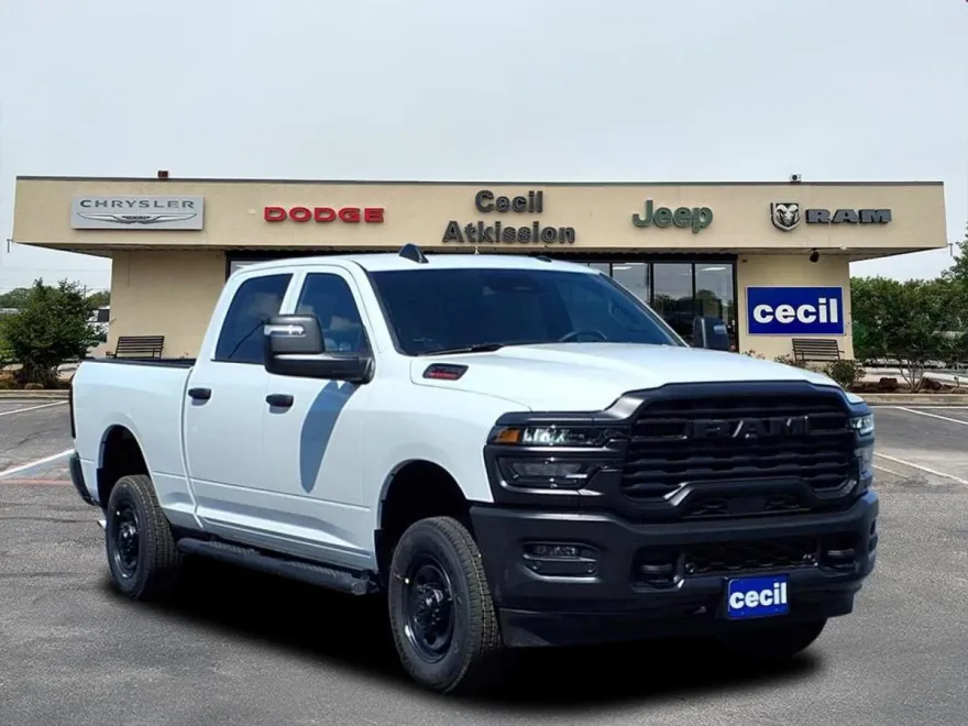 2026 Ram 2500 Tradesman photo 1