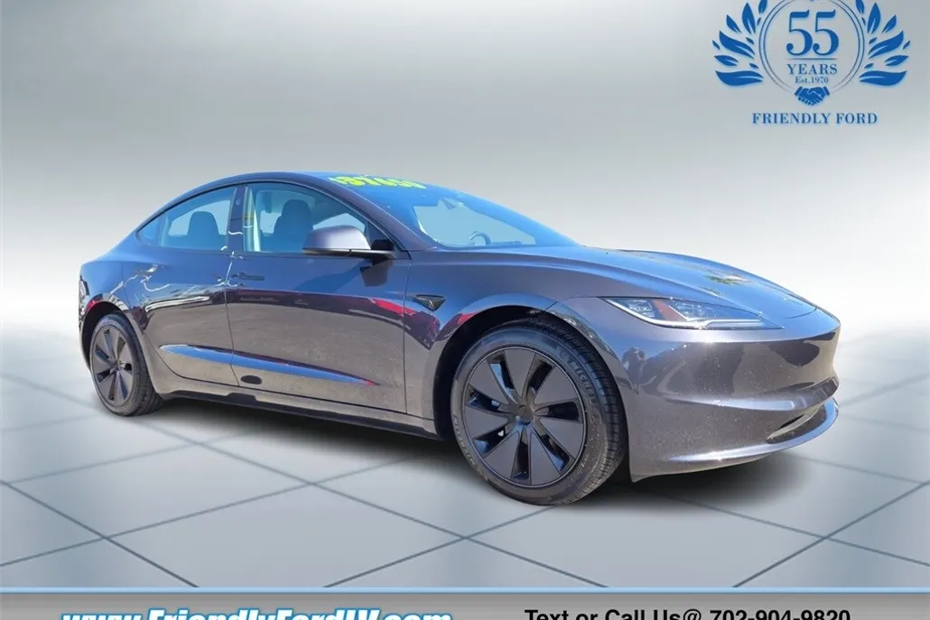2025 Tesla Model 3 Performance photo 1