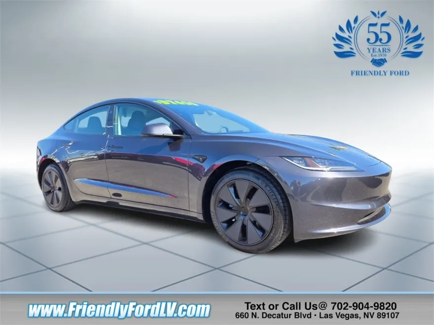 2025 Tesla Model 3 Performance photo 1