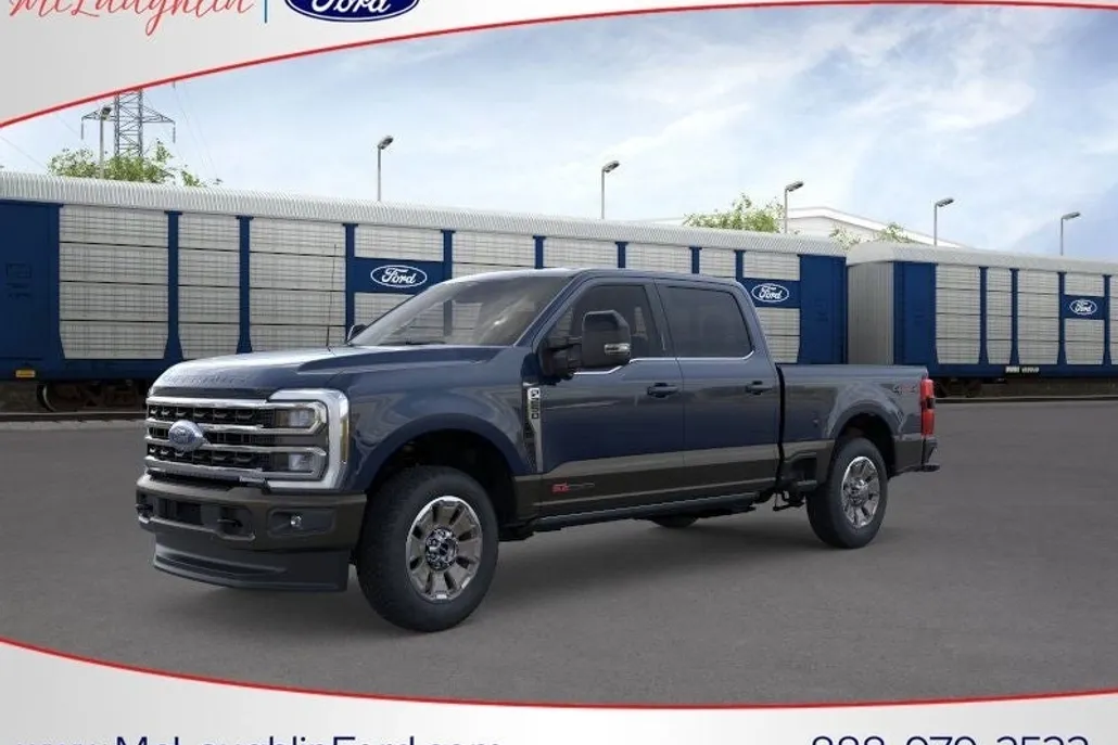 2025 Ford F-250 King Ranch photo 1