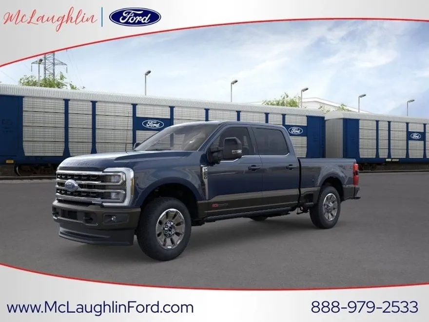 2025 Ford F-250 King Ranch photo 1