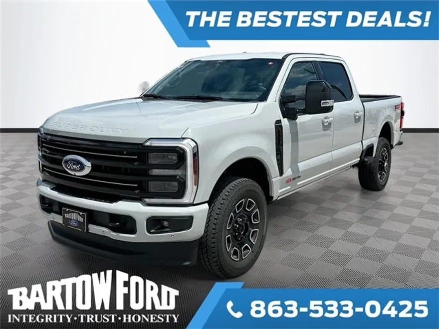 2026 Ford F-250 photo 1