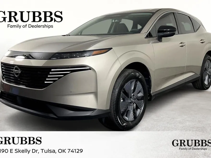 2025 Nissan Murano SL photo 1