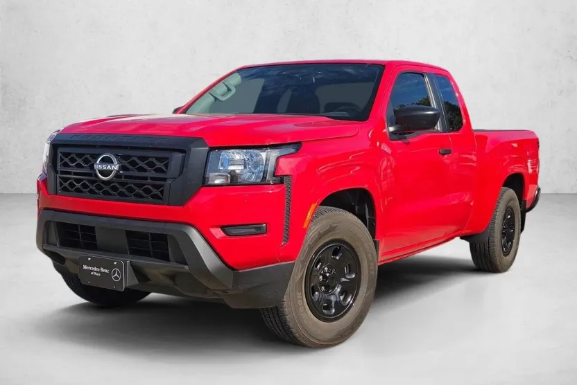 2023 Nissan Frontier King Cab photo 1