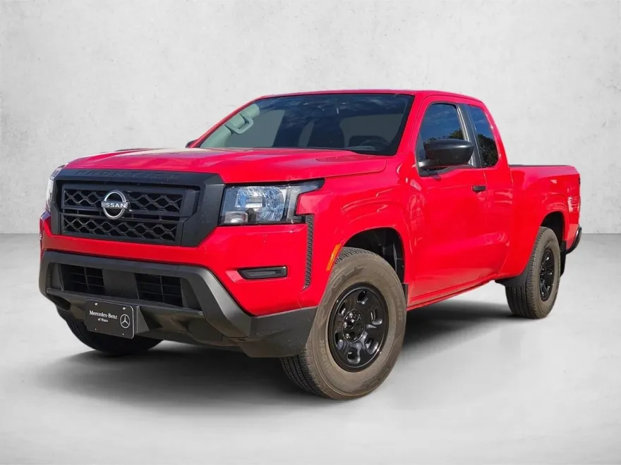 2023 Nissan Frontier King Cab photo 1