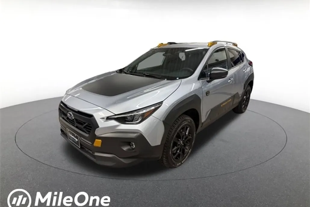 2024 Subaru Crosstrek Wilderness photo 1