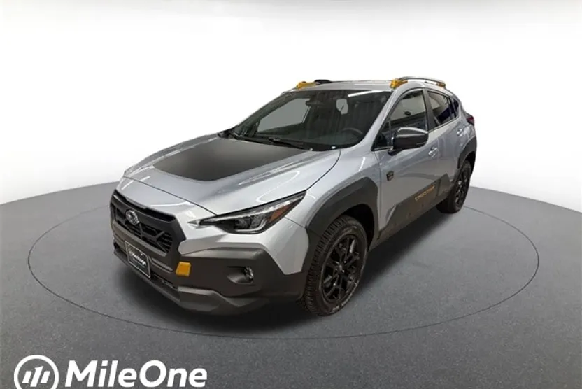 2024 Subaru Crosstrek Wilderness photo 1