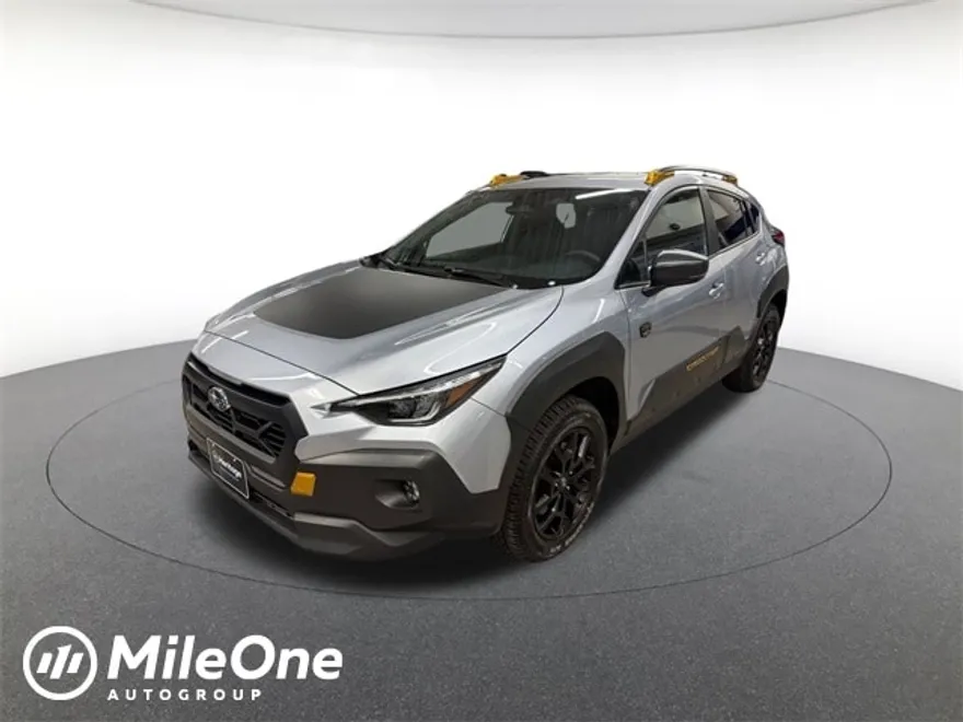 2024 Subaru Crosstrek Wilderness photo 1