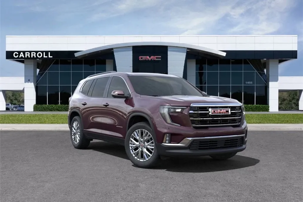 2025 Gmc Acadia Elevation photo 1