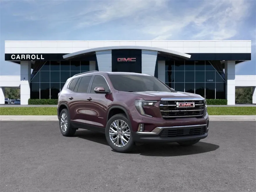 2025 Gmc Acadia Elevation photo 1
