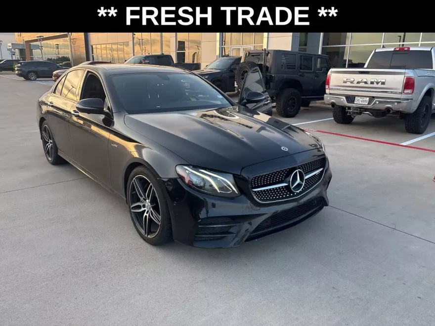 2019 Mercedes Benz E AMG 53 4MATIC photo 1