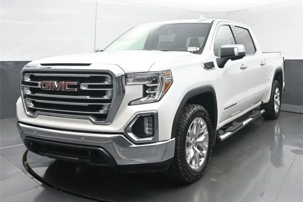 2021 Gmc Sierra 1500 SLT photo 1