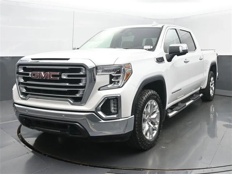 2021 Gmc Sierra 1500 SLT photo 1