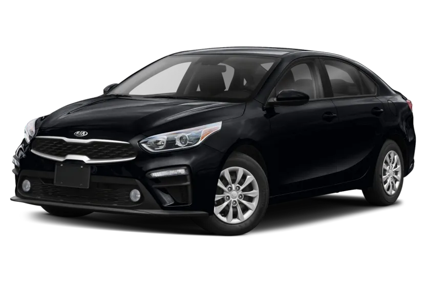 2019 Kia Forte FE LXS photo 1