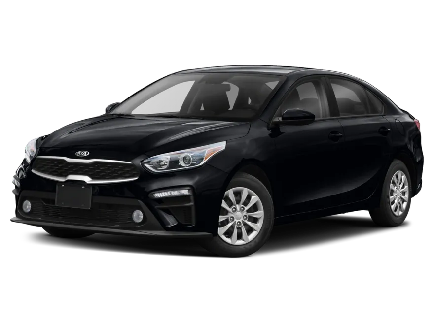 2019 Kia Forte FE photo 1