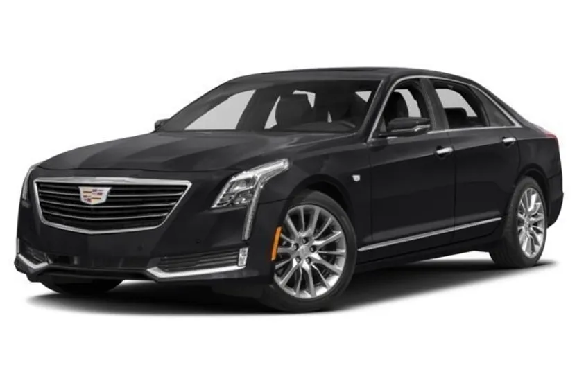 2018 Cadillac CT6 Luxury photo 1