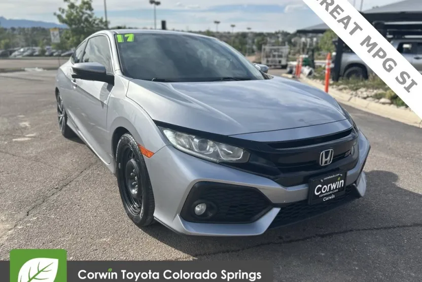 2017 Honda Civic Si photo 1