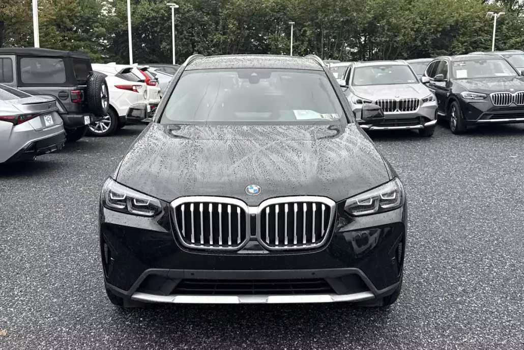 2022 Bmw X3 xDrive30i photo 1
