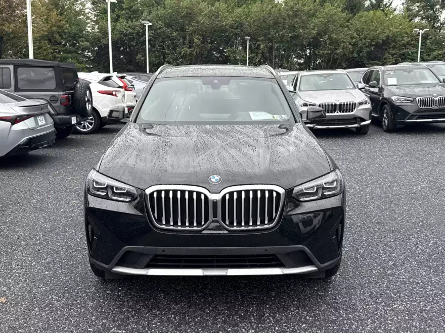 2022 Bmw X3 xDrive30i photo 1