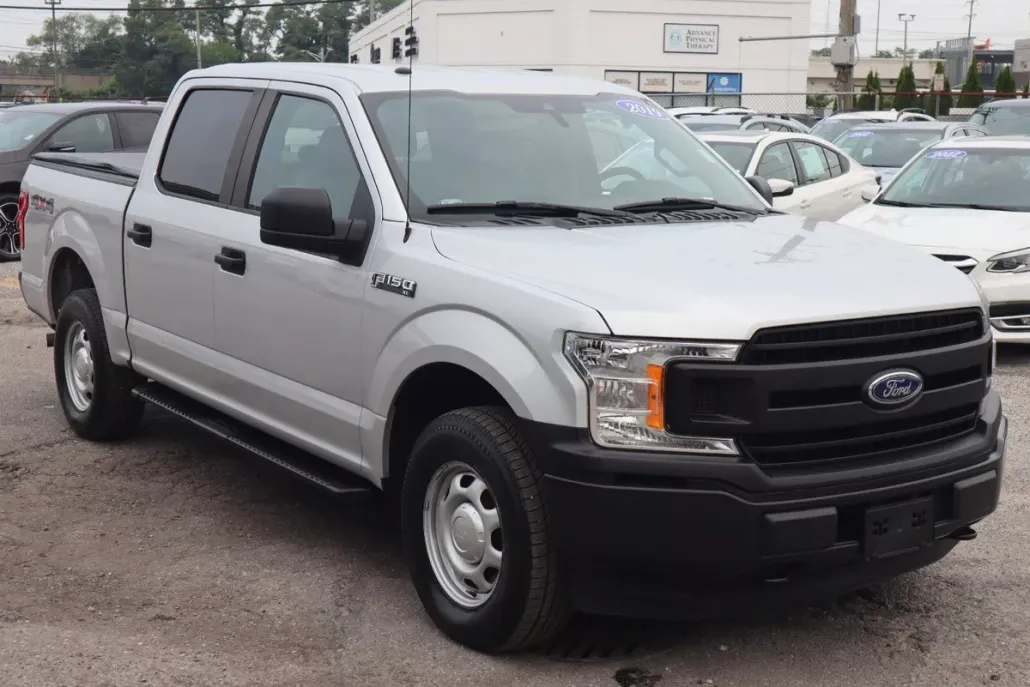 2019 Ford F-150 XL photo 1