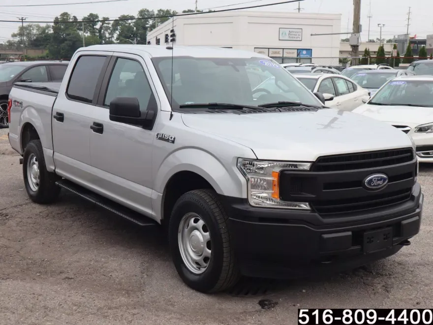 2019 Ford F-150 XL photo 1