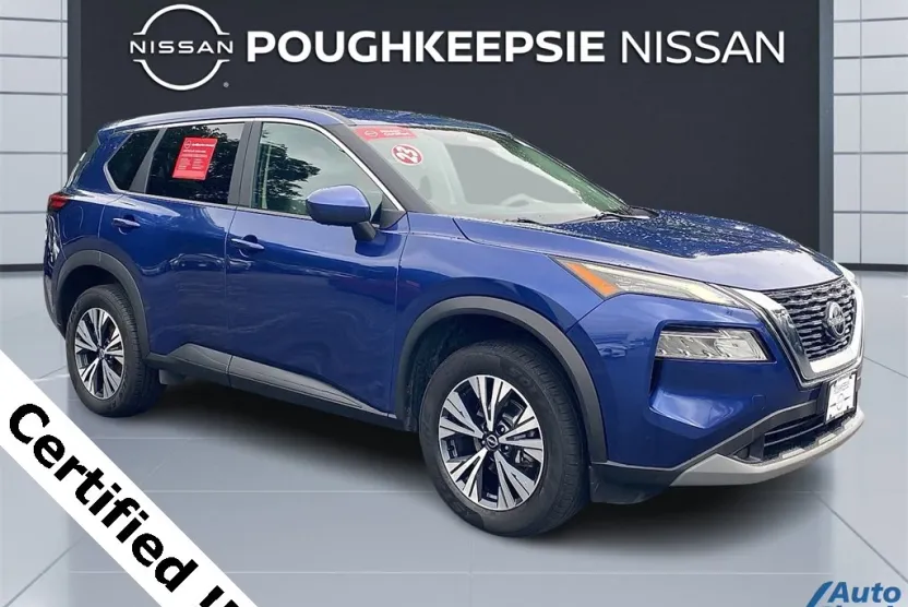 2023 Nissan Rogue SV photo 1