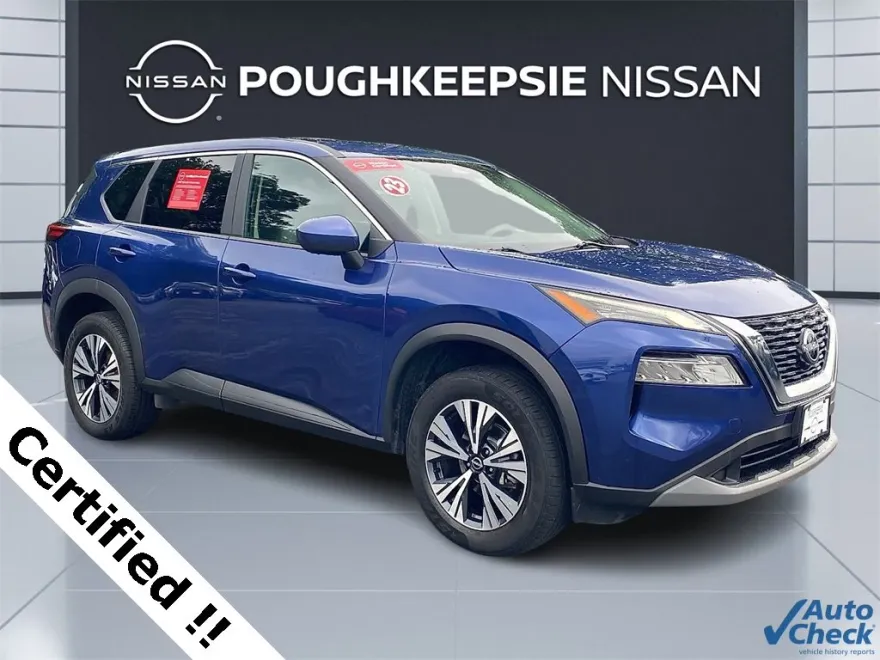 2023 Nissan Rogue SV photo 1
