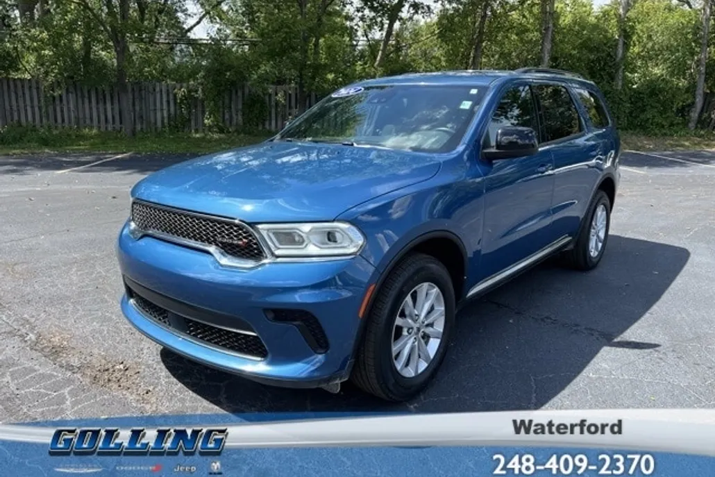 2024 Dodge Durango SXT Plus photo 1